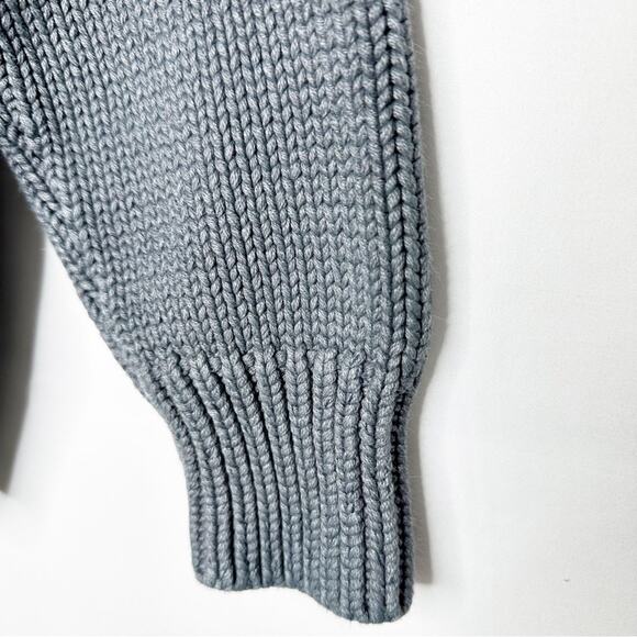 CAARA Charcoal Grey Sweater in Small - Picture 3 of 5